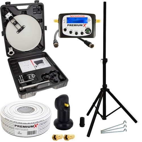 Camping satelliten anlage - camping,