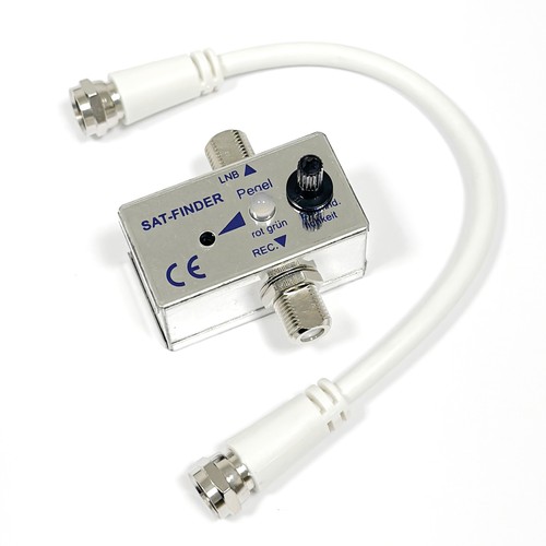 Satsatfinder satelliten finder - satsatfinder,