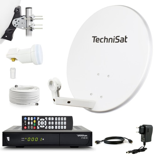 Digitale sat anlage - hd,