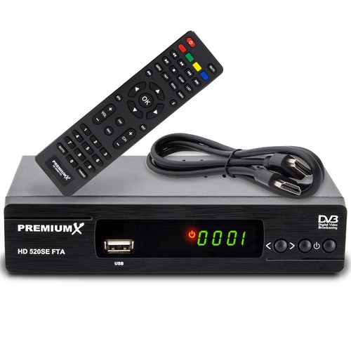 Premiumx satelliten receiver - premiumx, satelliten-receiver
