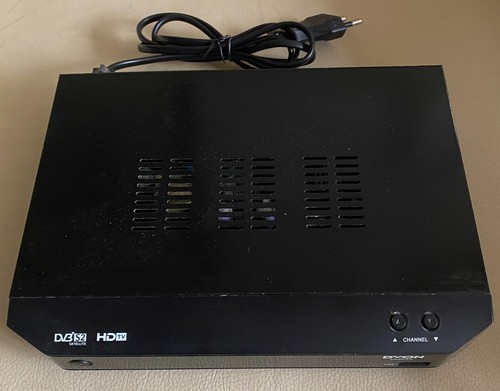 Dyon harrier dvb receiver - hd, dvb-s