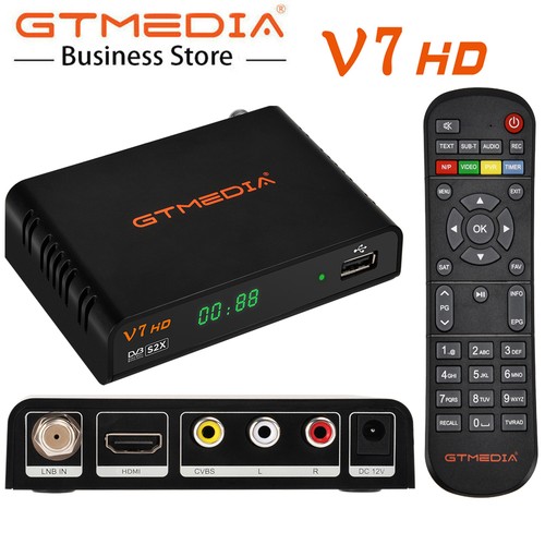 Fta dvb s2x sat - sat, tv