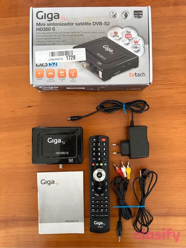 Giga hd350 mini - hd350,