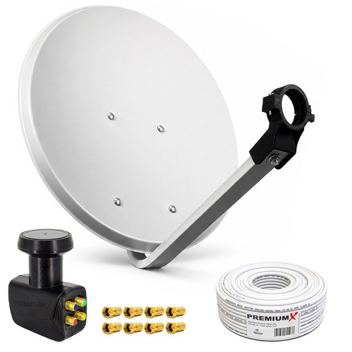 Premiumx sat anlage - premiumx, 80cm