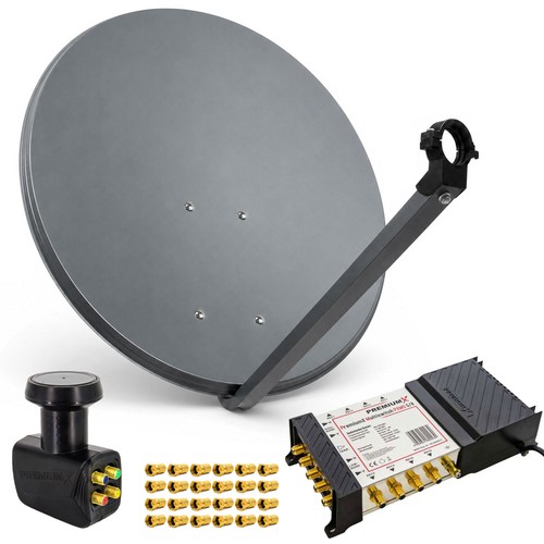 Premiumx sat anlage 80cm - premiumx,