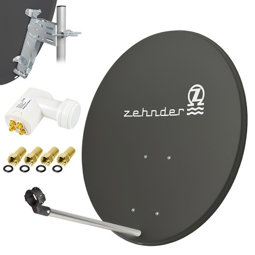 Zehnder digitale sat anlage - digitale,