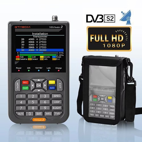 Dvb s2x satelliten - dvb-s/s2/s2x,