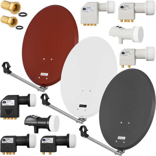 Sat anlage 60cm - sat,