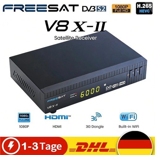 Tivusat satellitenreceiver - tivusat, hd
