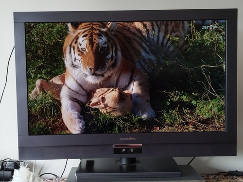 Technisat technivision hd - technivision, 32"