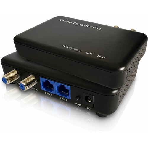 Moca adapter stück dual - 2.5, 2