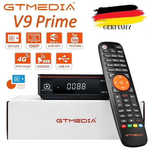 Gtmedia v9prime digitaler - gtmedia,