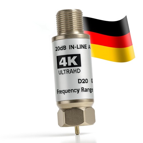 Mini sat verstärker inline - verstärker, 4k