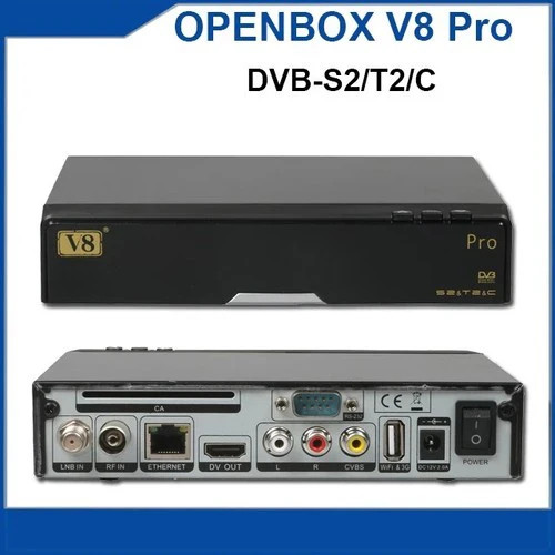 Gtmedia freesat pro combo - v8,