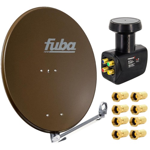 Fuba dal 800 - fuba, b