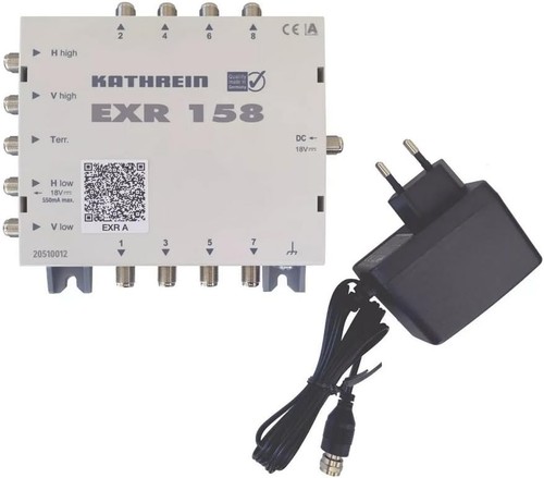 Satelliten-TV-Splitter/Multisc
