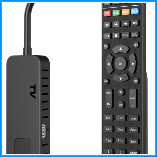 Dcolor dvb hdmi tv - s2, tv-stick