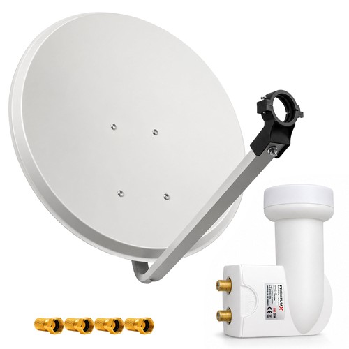 Premiumx sat anlage 80cm - premiumx,