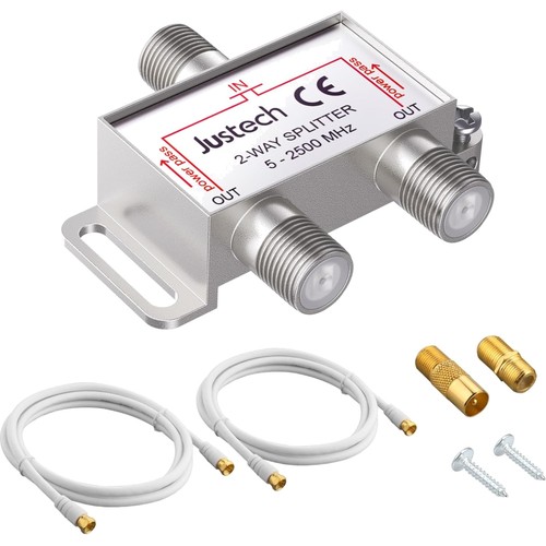 Satelliten splitter kabel - tv,