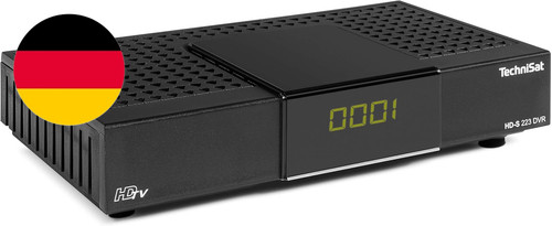 Technisat 223 dvr - technisat,