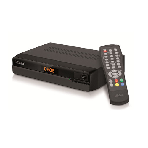 Digitaler dvb tv - dvb-s,