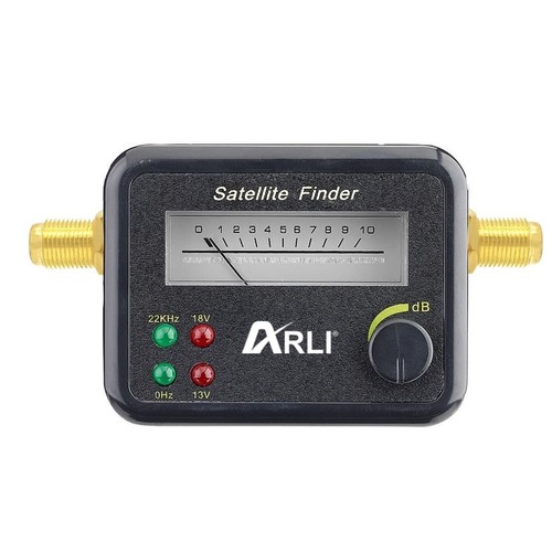 Satfinder camping digital - camping,