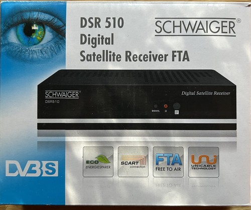 Schwaiger dsr 510 digital - schwaiger,