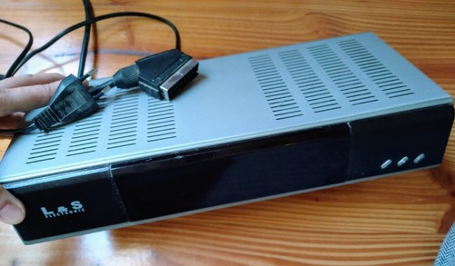 Satelliten receiver l s - satelliten, l&s