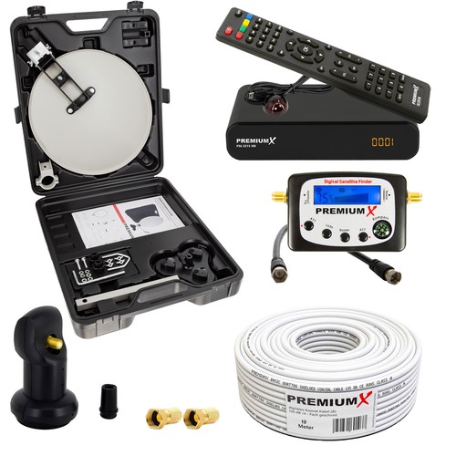 Camping satelliten anlage - camping,