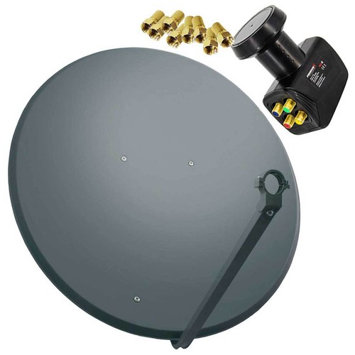 Premiumx sat anlage 100cm - tv,