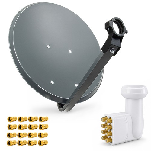 Premiumx sat anlage 80cm - sat,