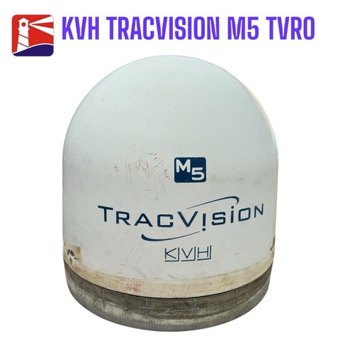 Kvh satelliten tv - kvh, 18"