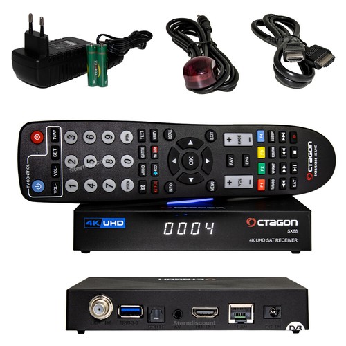 Octagon sx88 satelliten - octagon,