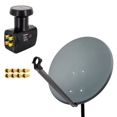 Premiumx sat anlage - sat, 80cm