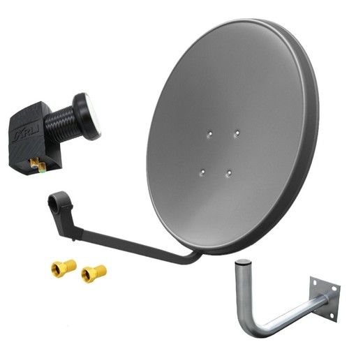 60cm sat anlage digital - hd,