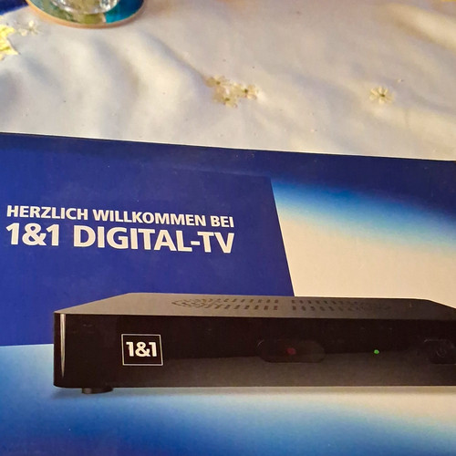 Sat receiver - receiver,