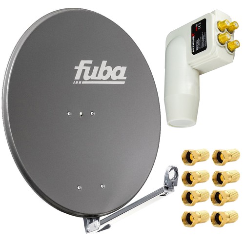Fuba dal 800 - fuba,