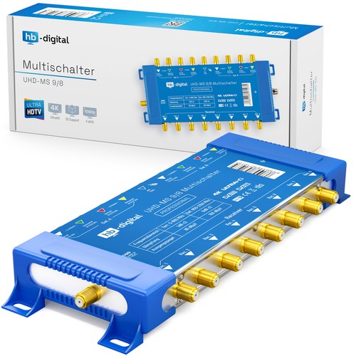 Sat multischalter bis - sat,
